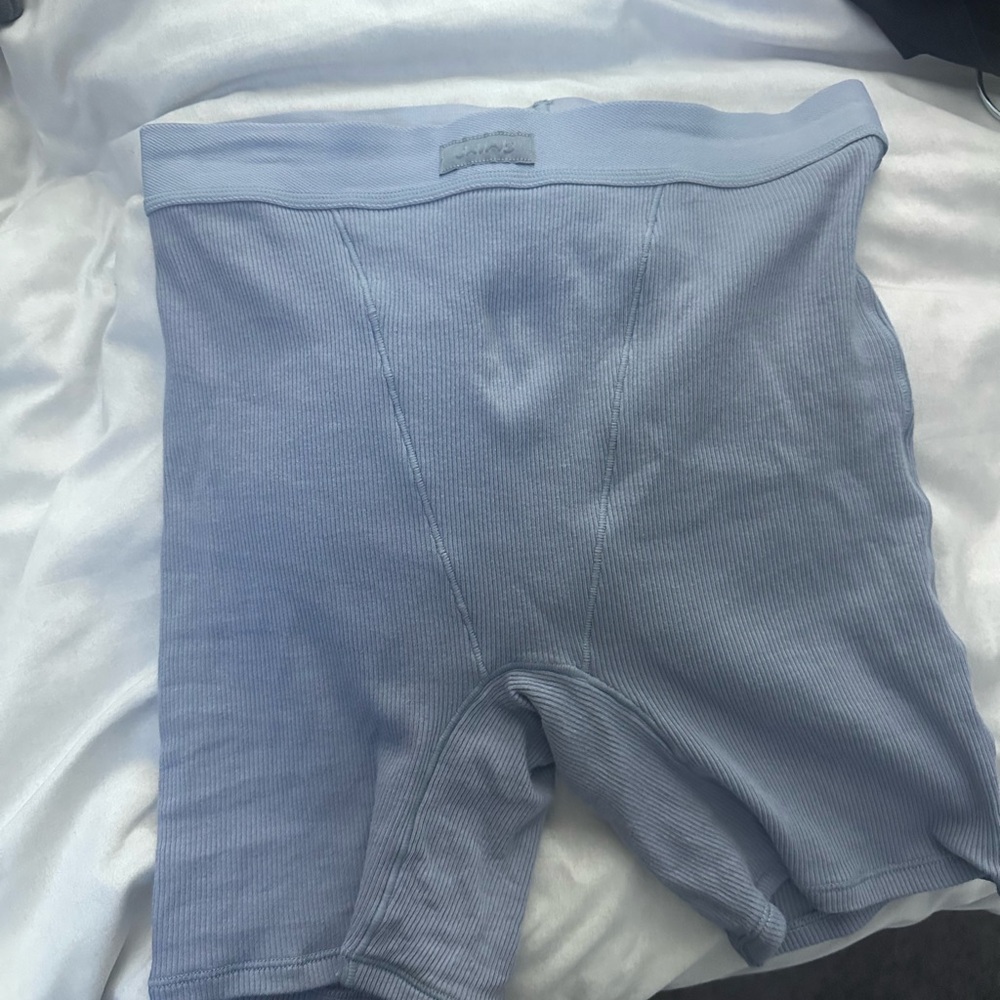 Skims blue violet  boxer